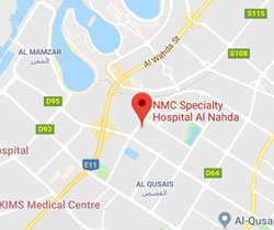 NMC Specialty Hospital